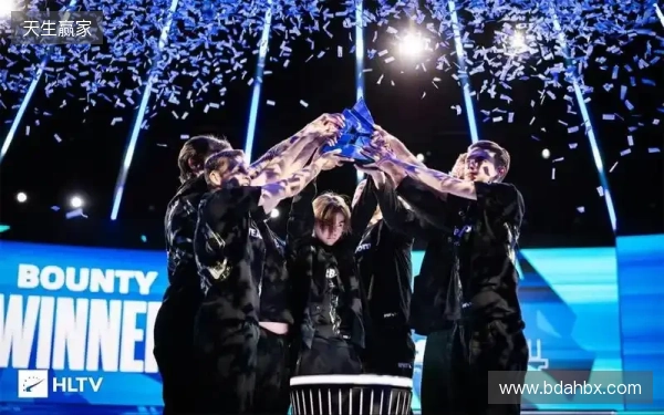 新皇开元上帝再临！恭喜PARIVISION捧杯BLAST赏金赛S1