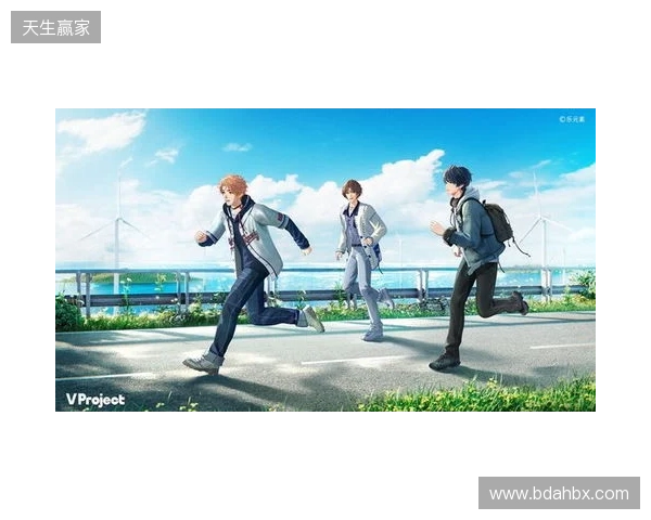 全新3D偶像游戏《V Project》今日首曝,爱都于此触及 全新3D偶像游戏《V Project》今日首曝,爱都于此触及