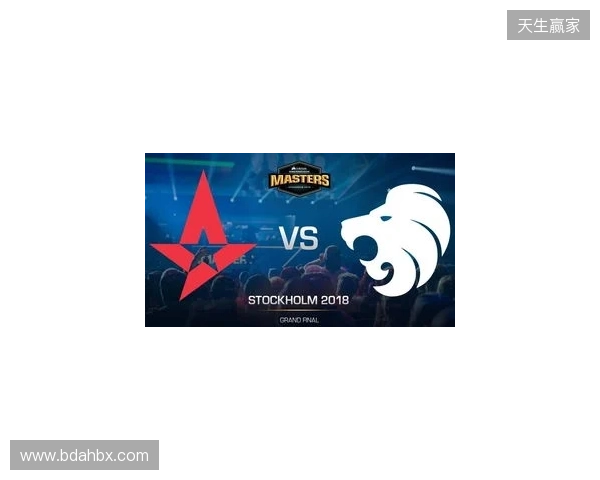 EPL S23第一阶段:时来运转!Astralis 2-0 Heroic